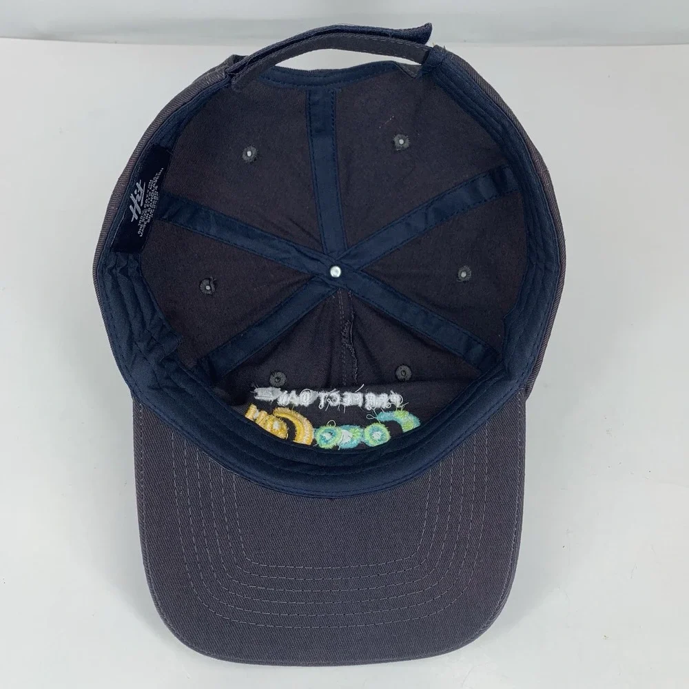 Perfect Day At Coco Cay Hat Cruise Blue Adjustable OSFM Baseball Cap